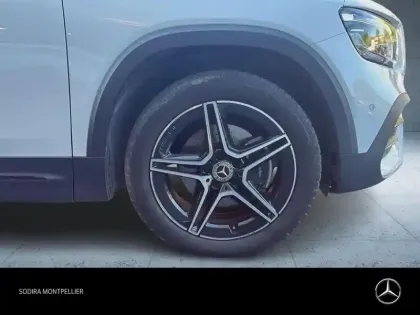 Photo 8 Mercedes GLB  200d 150ch AMG Line 8G DCT