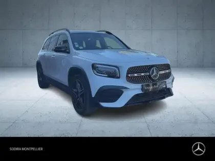 Photo 6 Mercedes GLB  200d 150ch AMG Line 8G DCT