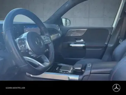 Photo 9 Mercedes GLB  200d 150ch AMG Line 8G DCT