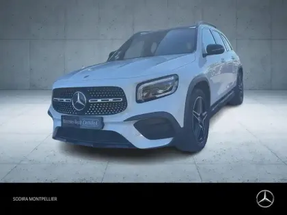 Photo Mercedes Glb Amg Line