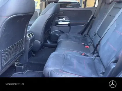 Photo 13 Mercedes GLB  200d 150ch AMG Line 8G DCT