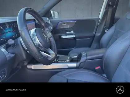 Photo 11 Mercedes GLB  200d 150ch AMG Line 8G DCT