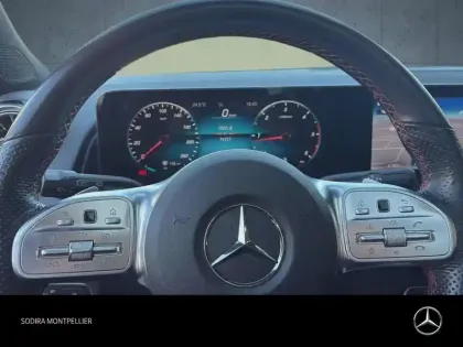 Photo 12 Mercedes GLB  200d 150ch AMG Line 8G DCT