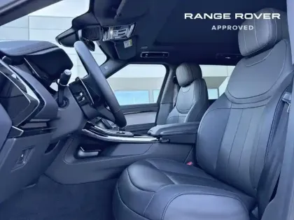 Photo 5 Land rover Range Rover  Sport 3.0 P460e 460ch PHEV Dynamic Midnight Edition