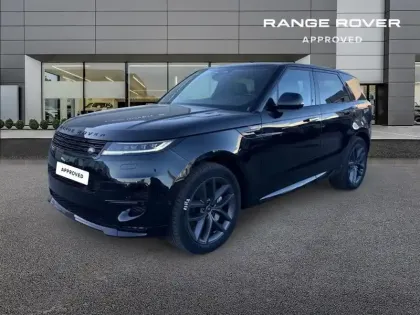 Photo Land Rover Range Rover Dynamic Se