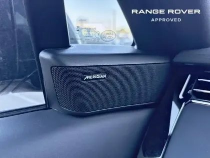 Photo 13 Land rover Range Rover  Sport 3.0 P460e 460ch PHEV Dynamic Midnight Edition