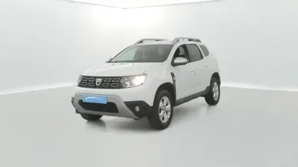 Photo Dacia Duster Evasion