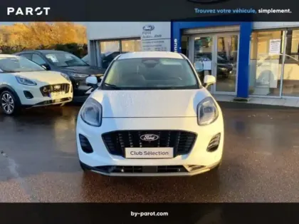 Photo 17 Ford Puma 1.0 EcoBoost Hybrid 125ch Titanium Business S&S