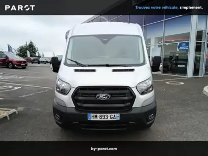 Photo 28 Ford Transit Fourgon Fg T310 L2H2 2.0 EcoBlue 130ch BVA8 Trend