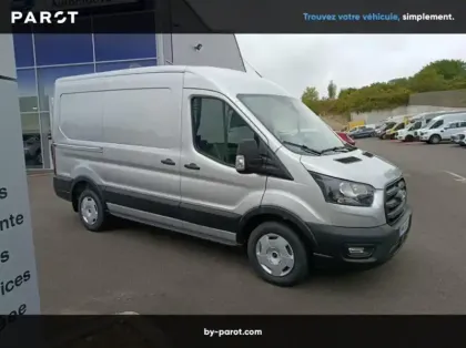 Photo 11 Ford Transit Fourgon Fg T310 L2H2 2.0 EcoBlue 130ch BVA8 Trend