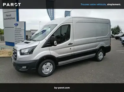 Photo Ford Transit Trend