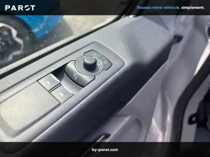 Photo 5 Ford Custom Fg 320 L2H1 2.0 EcoBlue 170ch Cabine Approfondie Limited BVA8