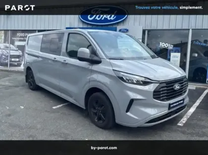 Photo Ford Custom Limited
