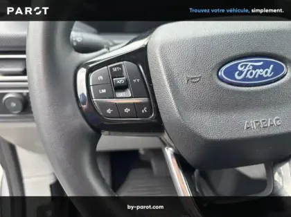 Photo 16 Ford Custom Fg 320 L2H1 2.0 EcoBlue 170ch Cabine Approfondie Limited BVA8