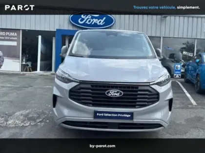 Photo 22 Ford Custom Fg 320 L2H1 2.0 EcoBlue 170ch Cabine Approfondie Limited BVA8