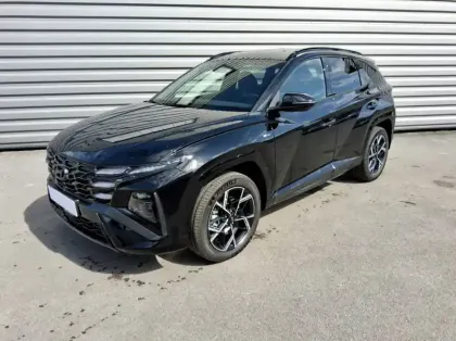 Photo Hyundai Tucson N Line Creative
