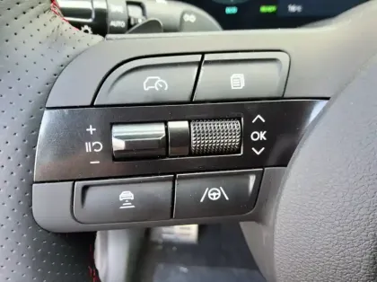 Photo 23 Hyundai Tucson Nouveau 1.6 T-GDI 239 Hybrid BVA6 N Line Creative