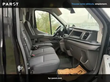 Photo 19 Ford Transit Fourgon Fg 350 L2H2 2.0 EcoBlue 130ch Trend 4X4