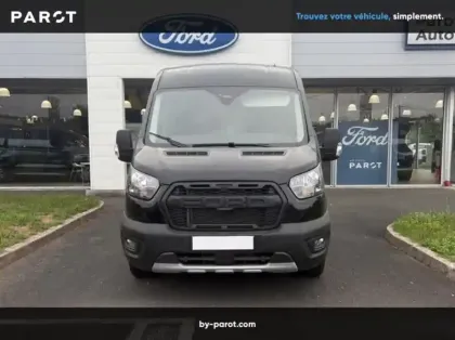 Photo 15 Ford Transit Fourgon Fg 350 L2H2 2.0 EcoBlue 130ch Trend 4X4