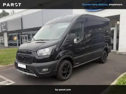 Photo Ford Transit Trend