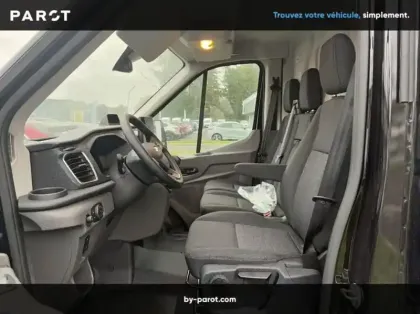 Photo 29 Ford Transit Fourgon Fg 350 L2H2 2.0 EcoBlue 130ch Trend 4X4