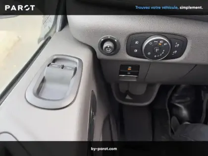 Photo 25 Ford Transit Fourgon Fg 350 L2H2 2.0 EcoBlue 130ch Trend 4X4