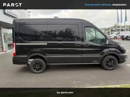 Photo 18 Ford Transit Fourgon Fg 350 L2H2 2.0 EcoBlue 130ch Trend 4X4