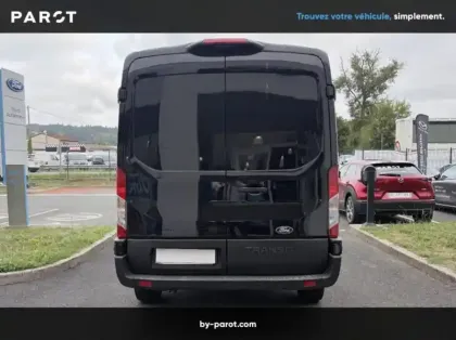 Photo 17 Ford Transit Fourgon Fg 350 L2H2 2.0 EcoBlue 130ch Trend 4X4