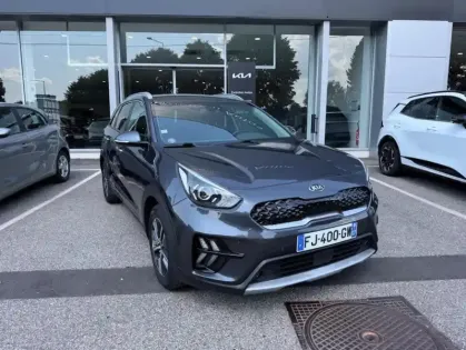 Photo Kia Niro Active