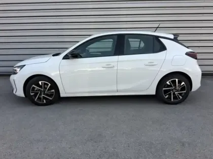 Photo 7 Opel Corsa Nouvelle 1.2 Turbo 100 ch GS