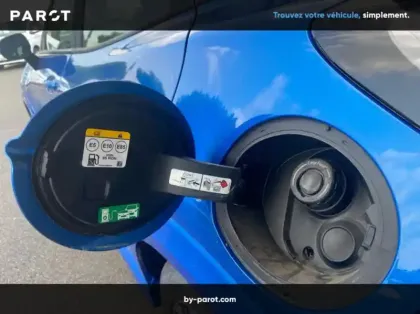 Photo 29 Ford Puma 1.0 Flexifuel 125ch S&S mHEV ST-Line