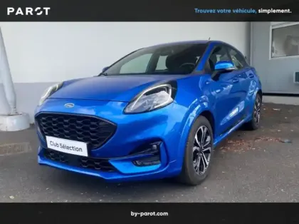 Photo Ford Puma St-line