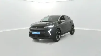 Photo Renault Captur Techno