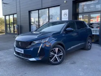 Photo Peugeot 3008 Allure