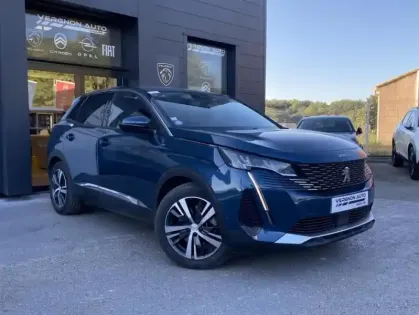 Photo 19 Peugeot 3008 II 1.6 HYBRID 225 E-EAT8 Allure