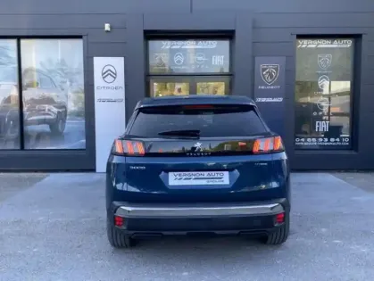 Photo 22 Peugeot 3008 II 1.6 HYBRID 225 E-EAT8 Allure