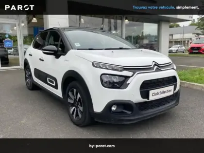 Photo 11 Citroën C3 1.2 PureTech 110ch S&S Shine 120-123g