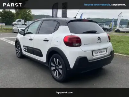 Photo 12 Citroën C3 1.2 PureTech 110ch S&S Shine 120-123g