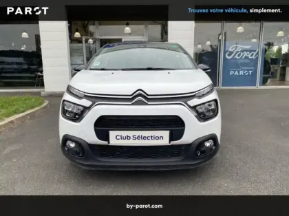 Photo 22 Citroën C3 1.2 PureTech 110ch S&S Shine 120-123g