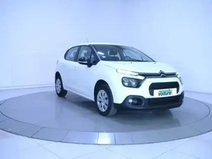Photo 31 Citroën C3  BlueHDi 100 S&S BVM6