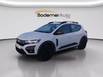 Photo Dacia Sandero Stepway Extreme