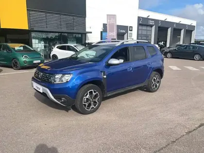 Photo 21 Dacia Duster  Blue dCi 115 4x2