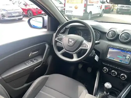 Photo 9 Dacia Duster  Blue dCi 115 4x2