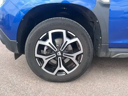 Photo 12 Dacia Duster  Blue dCi 115 4x2