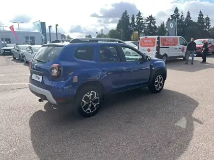 Photo 17 Dacia Duster  Blue dCi 115 4x2
