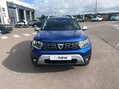 Photo 14 Dacia Duster  Blue dCi 115 4x2