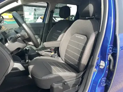 Photo 7 Dacia Duster  Blue dCi 115 4x2