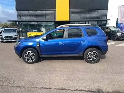Photo 22 Dacia Duster  Blue dCi 115 4x2