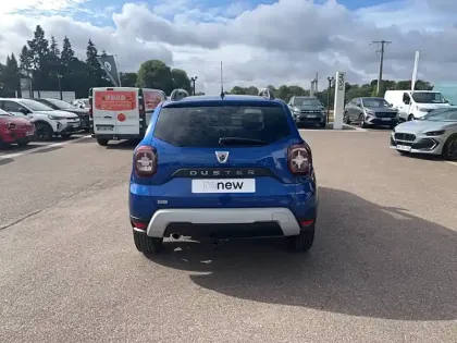 Photo 18 Dacia Duster  Blue dCi 115 4x2