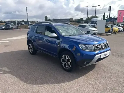Photo 15 Dacia Duster  Blue dCi 115 4x2